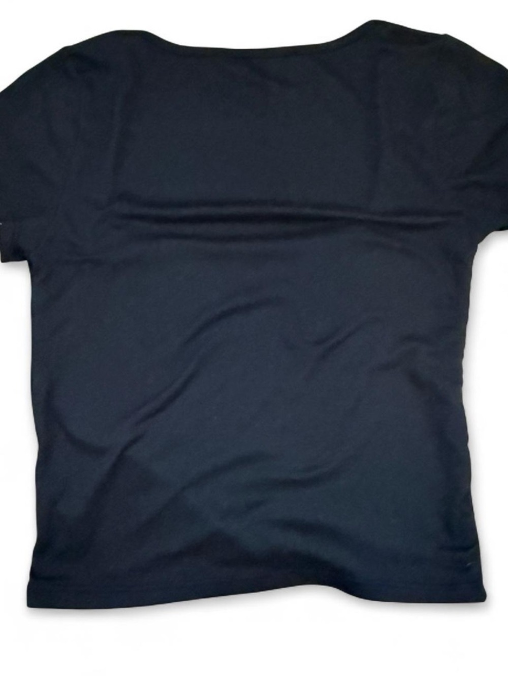 Black Sincerely Jules size XS short sleeve top